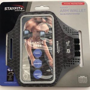 StayFIT Arm Wallet